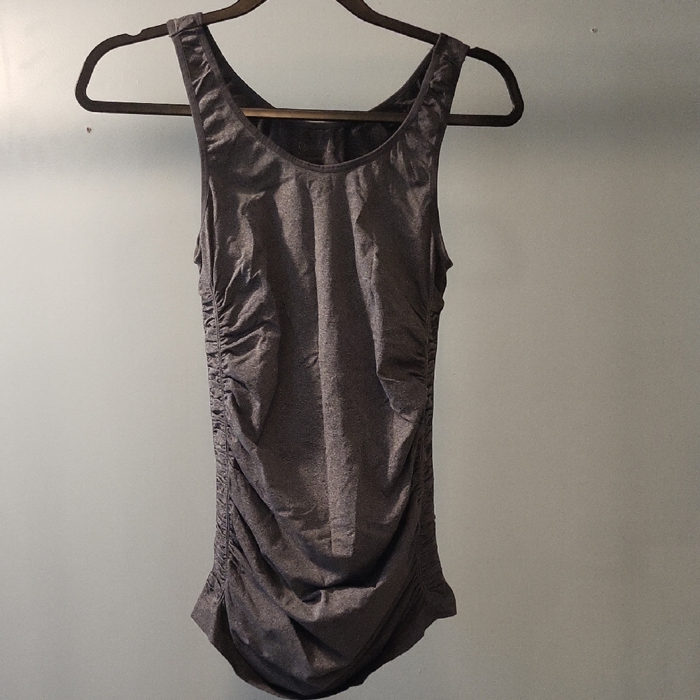 Isabel Marant Étoile Gray Sleeveless Top